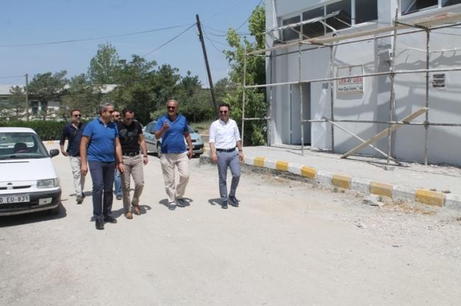 Genç Girişimciler Kurulu’ndan İŞGEM’e ziyaret