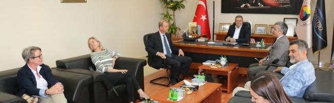 Dünya Bankası Türkiye Direktörü Van TSO’da