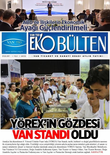 EKOBÜLTEN EYLÜL-2017