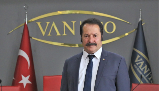 Haber   Van ekonomisine Kapıköy dopingi!