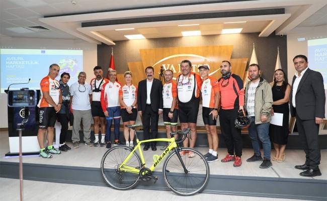 Van TSO'da   Sürdürülebilir Bir Şehir İçin Bisiklet Paneli düzenlendi