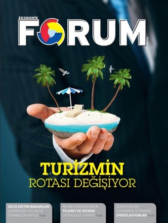 Ekonomik Forum Dergisi Ağustos 2013 Sayısı
