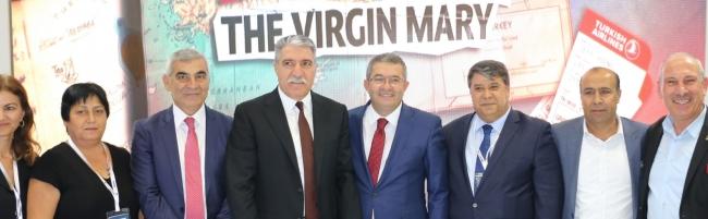 8. Van Turizm Seyahat Fuarı Başladı
