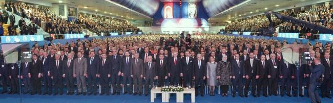 Birliğimiz Ebedi Gündemimiz Ekonomi Olsun
