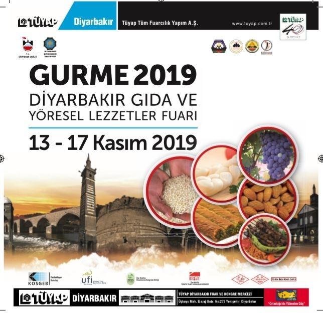 Diyarbakır Gurme Fuarı