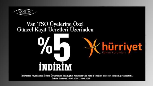 VAN HÜRRİYET KOLEJİ