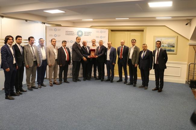 VAN TSO’DAN İSTANBUL VE ANKARA İSTİŞARE PROGRAMI