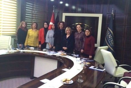 Van Kadın Girişimciler de yeni dönem