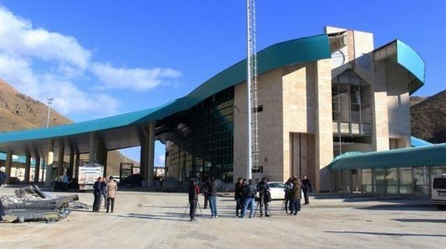 Kapıköy Gümrük Kapısı Modernizasyonunda Sona Gelindi