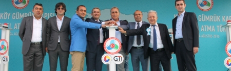 KAPIKÖY 70 Milyonluk Yatırım Hayırlı Olsun