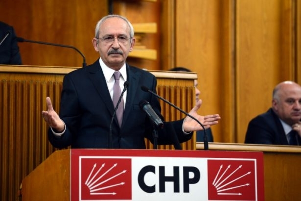 VAN TSO TALEPLERİ CHP GRUP TOPLANTISI GÜNDEMİNDE