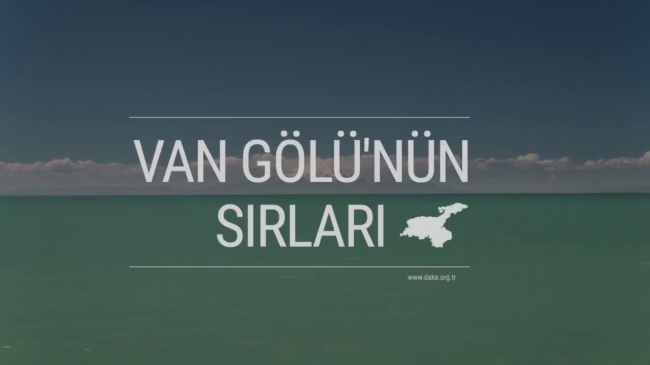 'Van Gölü'nün Sırları' filmi