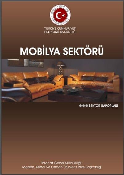 MOBİLYA SEKTÖR RAPORU