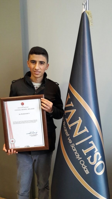 Genç Mucite Van Tso'dan destek