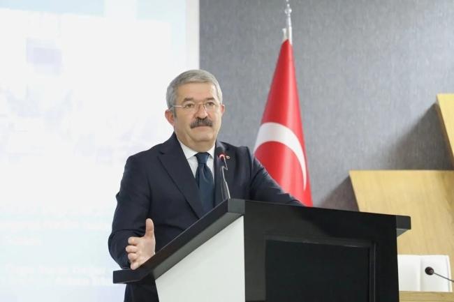Van TSO Başkanı Takva:   “Terörsüz Türkiye süreci Van’a umut ve dönüşüm getiriyor”