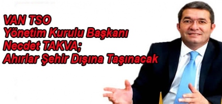 Ahırlar şehir dışına taşınacak!