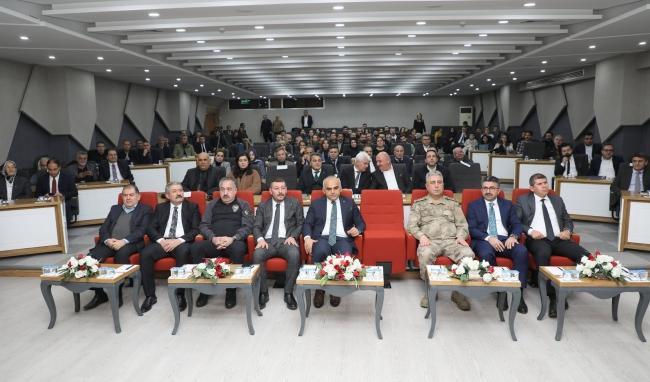 PANEL Denetimli Serbestlik ve Aile Paneli Van TSO'da düzenlendi