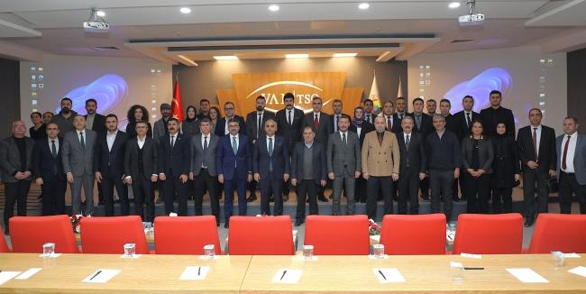 PANEL Denetimli Serbestlik ve Aile Paneli Van TSO'da düzenlendi