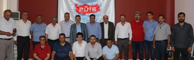 VAN TSO VE PÜİS İŞBİRLİĞİNDE İSTİŞARE TOPLANTISI DÜZENLENDİ