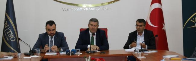 VAN TSO ÜYELERİNE “STRATEJİK YÖNETİM VE LİDERLİK EĞİTİMİ”