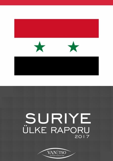 SURİYE ÜLKE RAPORU 2017