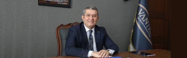Necdet Takva Van TSO’daki görevine geri döndü