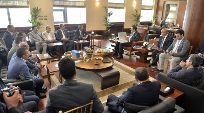 VAN TSO’DAN İSTANBUL VE ANKARA İSTİŞARE PROGRAMI