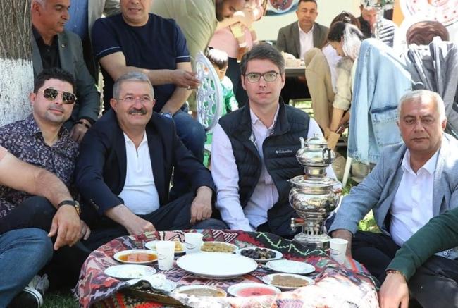 Dünya Kahvaltı Günü Kutlu Olsun