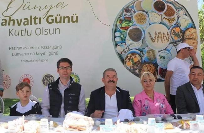 Dünya Kahvaltı Günü Kutlu Olsun