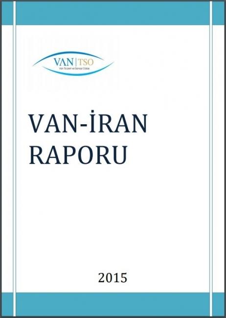 VAN-İRAN RAPORU