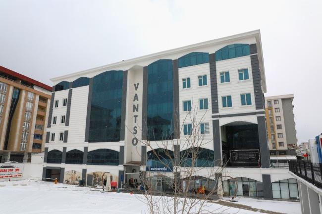 Van TSO'dan   Yeni Yıl Mesajı