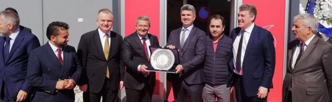 Vodafone Van'da çağrı merkezi açtı