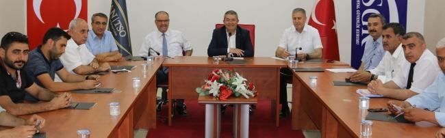 VAN TSO'DA Yapılandırmada Son Fırsat Semineri Düzenlendi