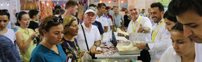 VAN STANDI YÖREX’İN GÖZDESİ OLDU